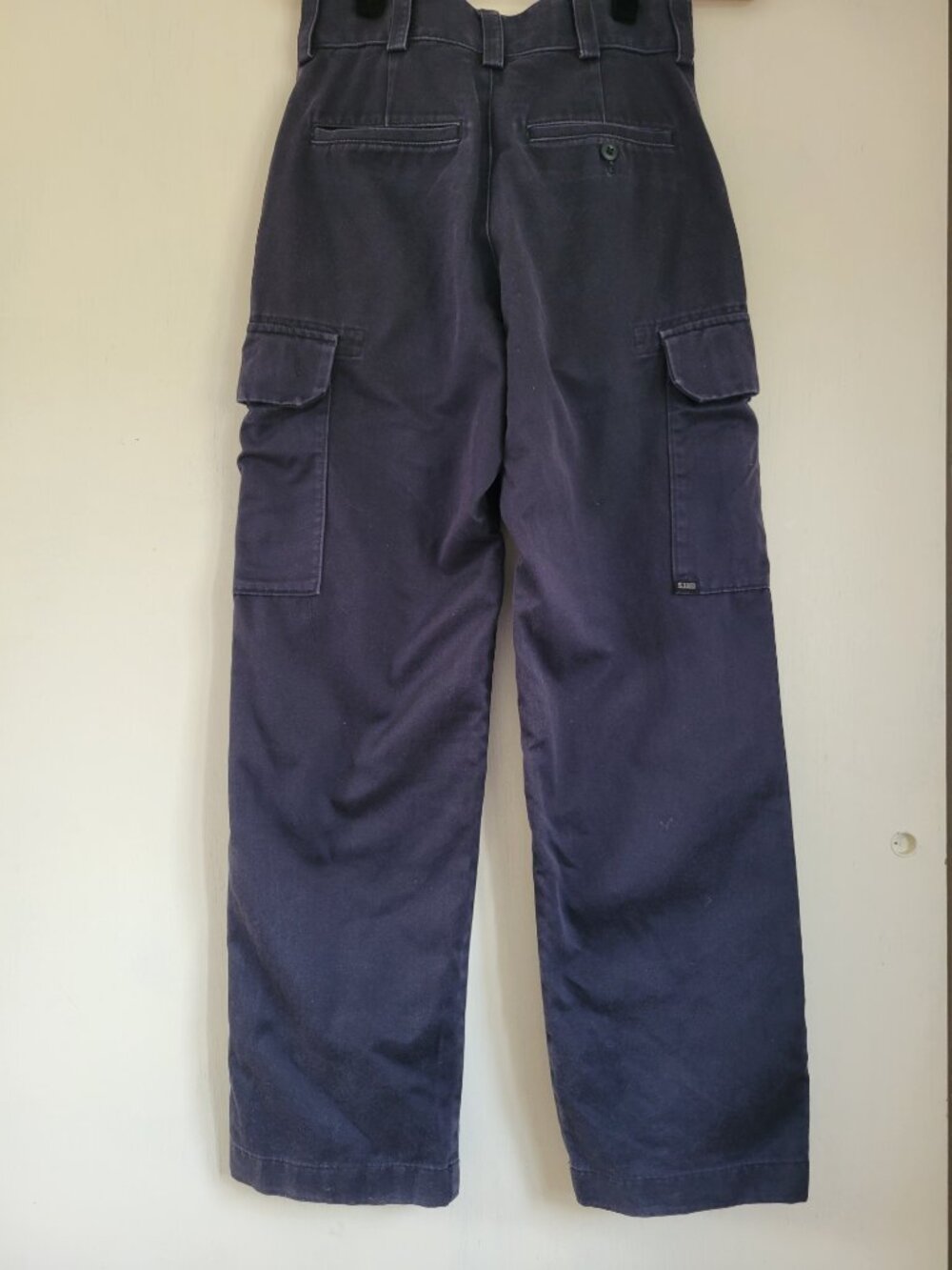 Tactical Utility Cargo Pants Cotton Canvas 5.11 Tactical W28 Fire EMS Police - Picture 5 of 8